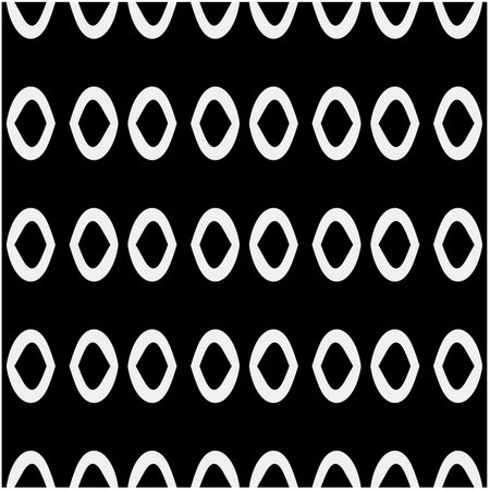monochrome pattern. Abstract texture for fabric print, card, table cloth, furniture, banner, cover,...