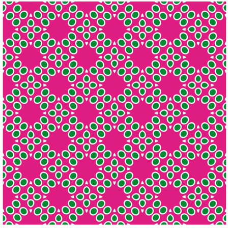 Vector background with repeat pattern. multicolor mosaic. Perfect for fashion, textile design, cute...