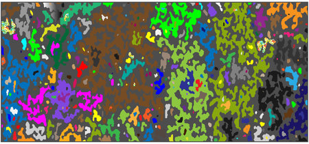 color mosaic. abstract shape art. Grunge background. Perfect for fashion, textile design, cute...