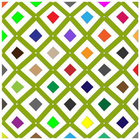 vector background with colorful pattern.Abstractbackground. Perfect for fashion, textile design,...