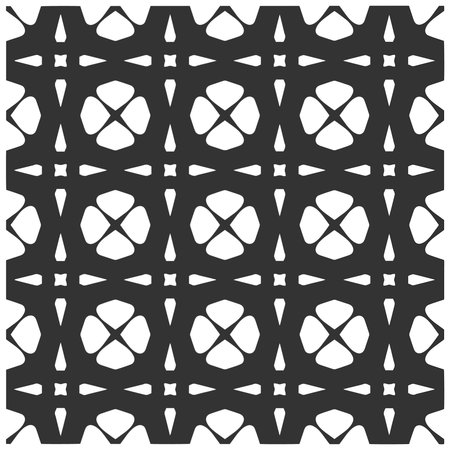 vector background with colorful pattern.Abstractbackground. Perfect for fashion, textile design, cute themed fabric, on wall paper, wrapping paper and home decor.のイラスト素材