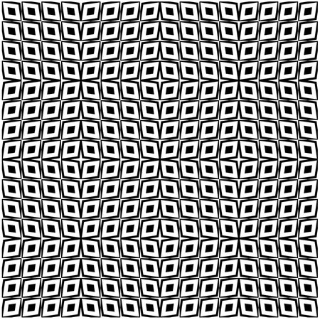 Seamless repeat pattern. Black and white pattern for web page, textures, card, poster, fabric, textile.のイラスト素材