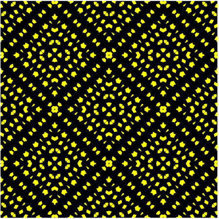 Seamless vector background with repeat pattern. multicolor mosaic. Perfect for fashion, textile...