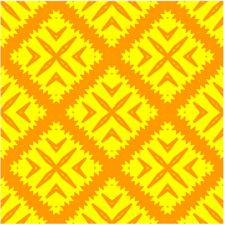 Seamless vector background with repeat pattern. multicolor mosaic. Perfect for fashion, textile...