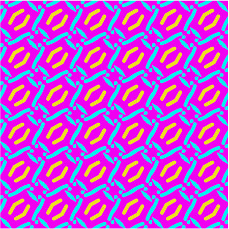 Seamless diagonal pattern. Repeat decorative design.Abstract texture for textile, fabric, wallpaper, wrapping paper.のイラスト素材