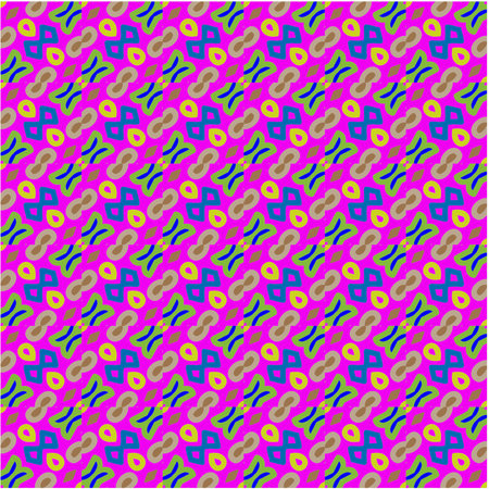 Seamless diagonal pattern. Repeat decorative design.Abstract texture for textile, fabric, wallpaper, wrapping paper.のイラスト素材