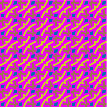 Seamless diagonal pattern. Repeat decorative design.Abstract texture for textile, fabric, wallpaper, wrapping paper.のイラスト素材