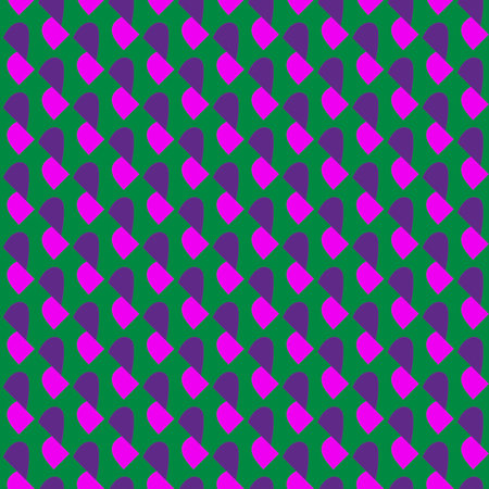 Seamless diagonal pattern. Repeat decorative design.Abstract texture for textile, fabric, wallpaper, wrapping paper.のイラスト素材