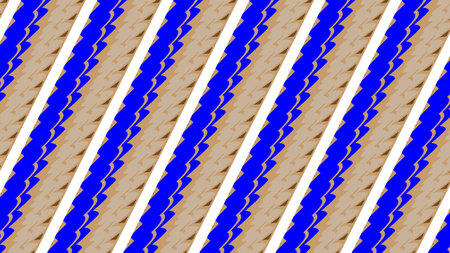 Abstract background from multicolored stripes for a book or booklet. Background in 4k format 3840 x...