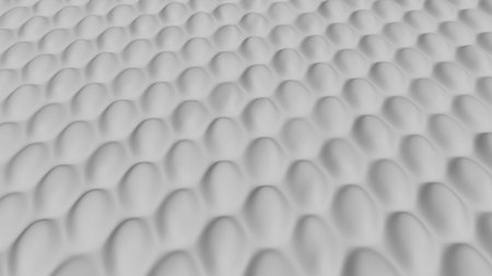 Monochrome abstract background. Black and white pattern. Background in 4k format 3840 x 2160.の写真素材