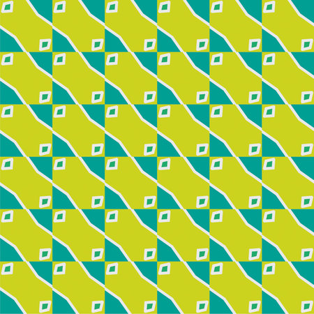 Seamless diagonal pattern. Repeat decorative design. Abstract texture for textile, fabric, wallpaper, wrapping paper.のイラスト素材