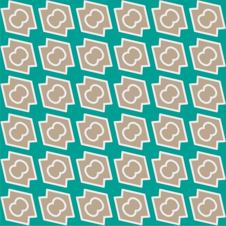 Seamless diagonal pattern. Repeat decorative design. Abstract texture for textile, fabric,...