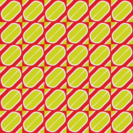 Seamless diagonal pattern. Repeat decorative design. Abstract texture for textile, fabric, wallpaper, wrapping paper.のイラスト素材