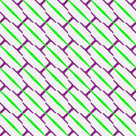 Seamless diagonal pattern. Repeat decorative design. Abstract texture for textile, fabric,...