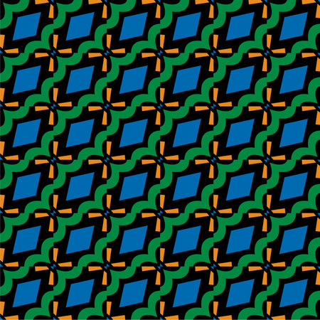 Seamless diagonal pattern. Repeat decorative design. Abstract texture for textile, fabric,...
