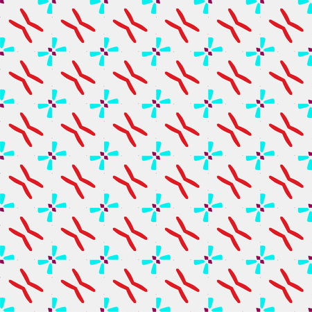 Seamless diagonal pattern. Repeat decorative design. Abstract texture for textile, fabric, wallpaper, wrapping paper.のイラスト素材