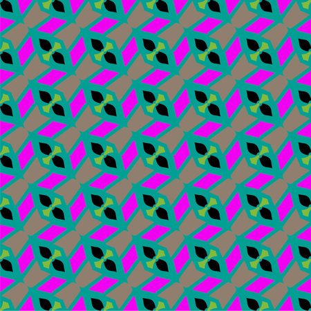 Seamless diagonal pattern. Repeat decorative design. Abstract texture for textile, fabric,...