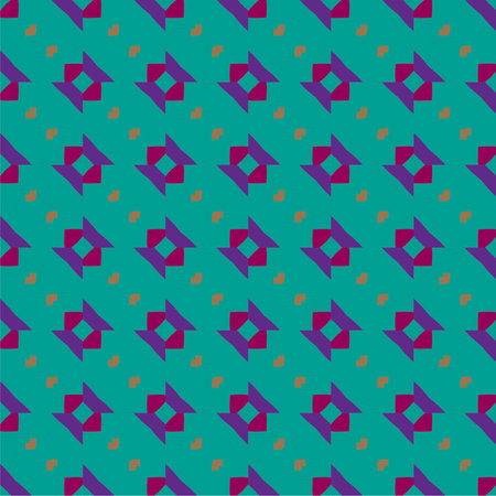 Seamless diagonal pattern. Repeat decorative design. Abstract texture for textile, fabric,...