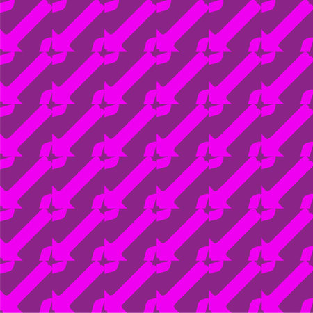 Seamless diagonal pattern. Repeat decorative design. Abstract texture for textile, fabric, wallpaper, wrapping paper.のイラスト素材