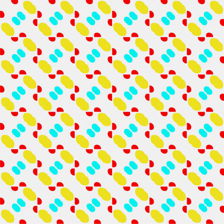 Seamless diagonal pattern. Repeat decorative design. Abstract texture for textile, fabric,...