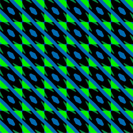 Seamless diagonal pattern. Repeat decorative design. Abstract texture for textile, fabric, wallpaper, wrapping paper.のイラスト素材