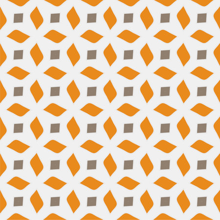 Seamless diagonal pattern. Repeat decorative design. Abstract texture for textile, fabric, wallpaper, wrapping paper.のイラスト素材