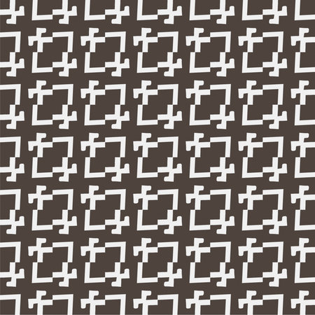Seamless diagonal pattern. Repeat decorative design. Abstract texture for textile, fabric, wallpaper, wrapping paper.のイラスト素材