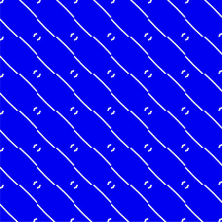 Seamless diagonal pattern. Repeat decorative design. Abstract texture for textile, fabric, wallpaper, wrapping paper.のイラスト素材