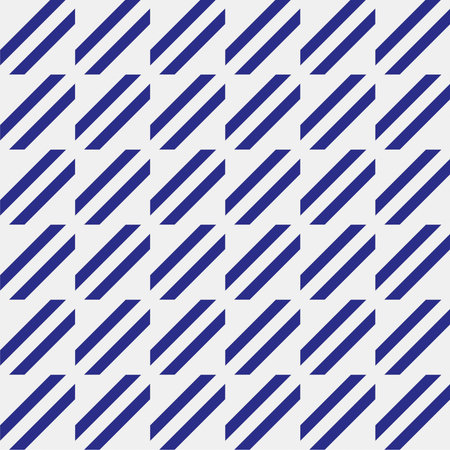 Seamless diagonal pattern. Repeat decorative design. Abstract texture for textile, fabric, wallpaper, wrapping paper.のイラスト素材