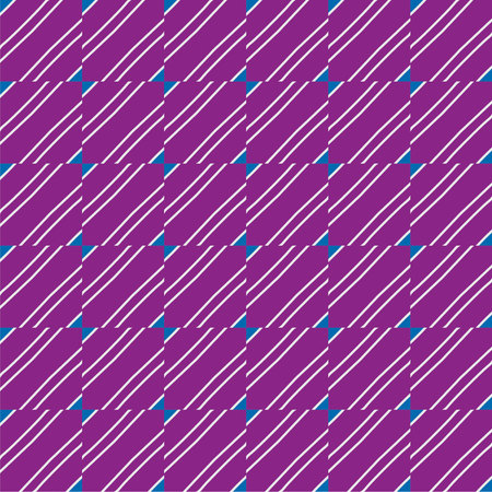 Seamless diagonal pattern. Repeat decorative design. Abstract texture for textile, fabric, wallpaper, wrapping paper.のイラスト素材