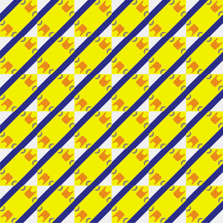 Seamless diagonal pattern. Repeat decorative design. Abstract texture for textile, fabric,...