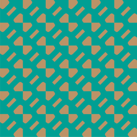 Seamless diagonal pattern. Repeat decorative design. Abstract texture for textile, fabric, wallpaper, wrapping paper.のイラスト素材