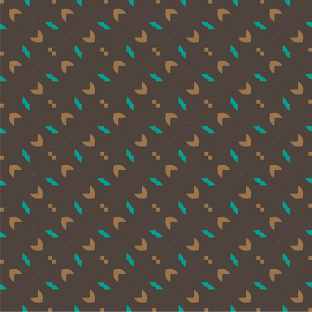 Seamless diagonal pattern. Repeat decorative design. Abstract texture for textile, fabric, wallpaper, wrapping paper.のイラスト素材