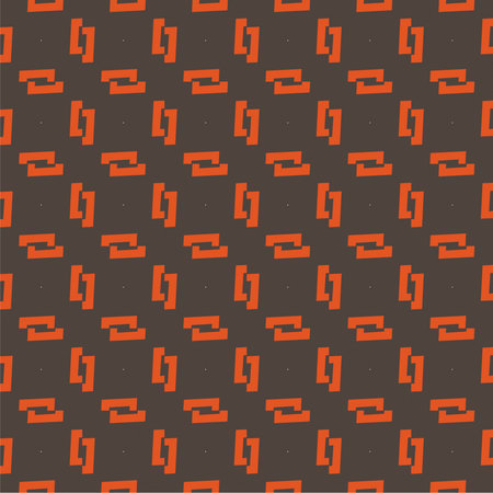 Seamless diagonal pattern. Repeat decorative design. Abstract texture for textile, fabric, wallpaper, wrapping paper.のイラスト素材