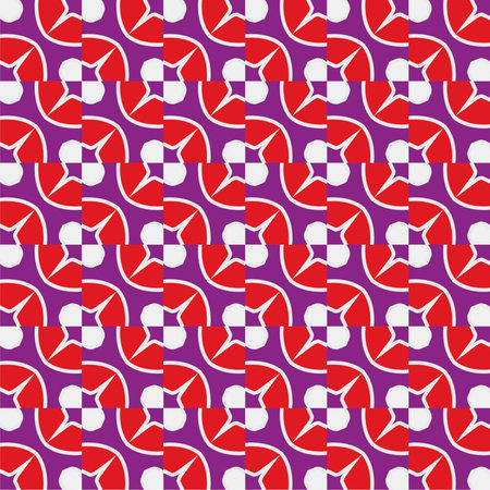 Seamless diagonal pattern. Repeat decorative design. Abstract texture for textile, fabric, wallpaper, wrapping paper.のイラスト素材