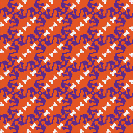 Seamless diagonal pattern. Repeat decorative design. Abstract texture for textile, fabric, wallpaper, wrapping paper.のイラスト素材