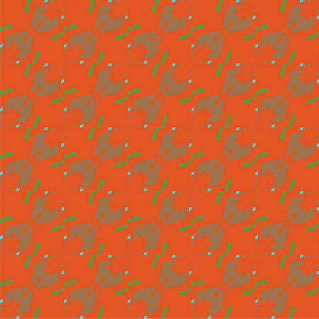 Seamless diagonal pattern. Repeat decorative design. Abstract texture for textile, fabric, wallpaper, wrapping paper.のイラスト素材