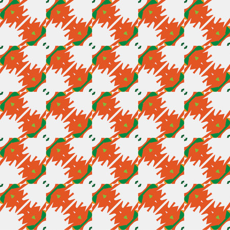 Seamless diagonal pattern. Repeat decorative design. Abstract texture for textile, fabric, wallpaper, wrapping paper.のイラスト素材
