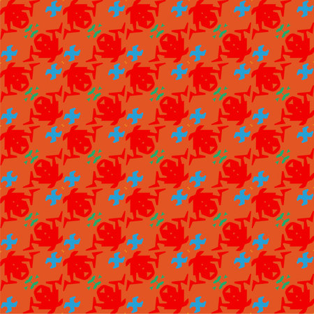 Seamless diagonal pattern. Repeat decorative design. Abstract texture for textile, fabric, wallpaper, wrapping paper.のイラスト素材