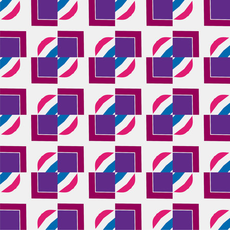 Seamless diagonal pattern. Repeat decorative design. Abstract texture for textile, fabric, wallpaper, wrapping paper.のイラスト素材
