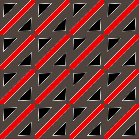 Seamless diagonal pattern. Repeat decorative design. Abstract texture for textile, fabric, wallpaper, wrapping paper.のイラスト素材