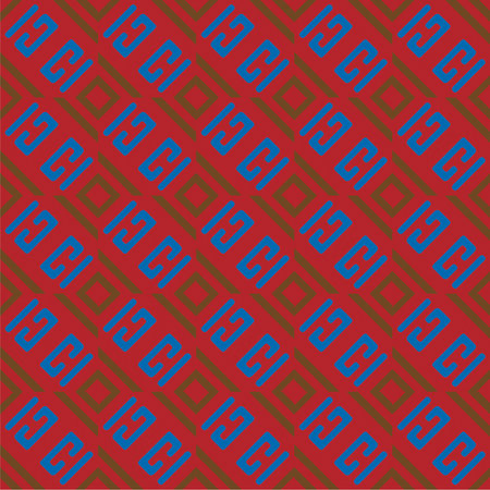 Seamless diagonal pattern. Repeat decorative design. Abstract texture for textile, fabric, wallpaper, wrapping paper.のイラスト素材