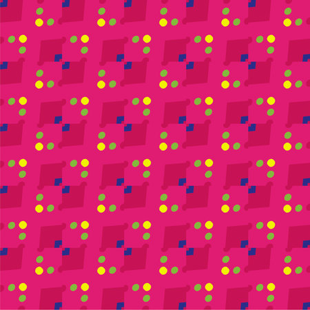 Seamless diagonal pattern. Repeat decorative design. Abstract texture for textile, fabric, wallpaper, wrapping paper.のイラスト素材