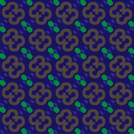 Seamless diagonal pattern. Repeat decorative design. Abstract texture for textile, fabric, wallpaper, wrapping paper.のイラスト素材