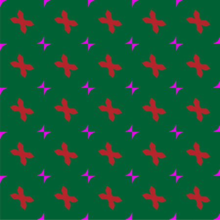 Seamless diagonal pattern. Repeat decorative design. Abstract texture for textile, fabric, wallpaper, wrapping paper.のイラスト素材