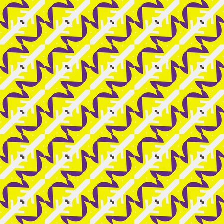 Seamless diagonal pattern. Repeat decorative design. Abstract texture for textile, fabric, wallpaper, wrapping paper.のイラスト素材