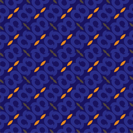 Seamless diagonal pattern. Repeat decorative design. Abstract texture for textile, fabric, wallpaper, wrapping paper.のイラスト素材