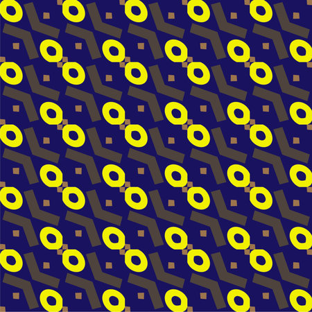 Seamless diagonal pattern. Repeat decorative design. Abstract texture for textile, fabric, wallpaper, wrapping paper.のイラスト素材