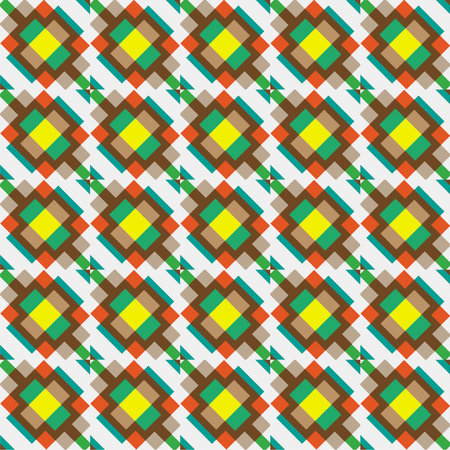 Seamless diagonal pattern. Repeat decorative design. Abstract texture for textile, fabric,...