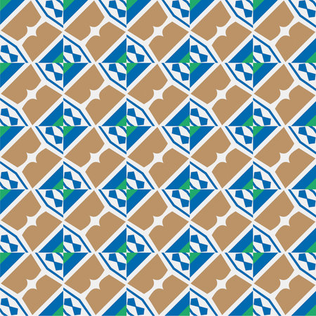 Seamless diagonal pattern. Repeat decorative design. Abstract texture for textile, fabric,...